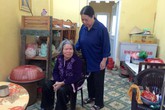 Hướng tới ngày Thầy thuốc Việt Nam (27/2): Người y tá 32 năm lặng lẽ chăm sóc bệnh nhân phong Hướng tới ngày Thầy thuốc Việt Nam (27/2): Người y tá 32 năm lặng lẽ chăm sóc bệnh nhân phong