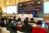 Bật mí quà tặng dành cho phóng viên quốc tế đưa tin Hội nghị Mỹ - Triều Tiên Bật mí quà tặng dành cho phóng viên quốc tế đưa tin Hội nghị Mỹ - Triều Tiên