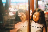 Con gái Mạnh Trường như thiếu nữ khi làm 'nàng thơ' của bố Con gái Mạnh Trường như thiếu nữ khi làm 'nàng thơ' của bố