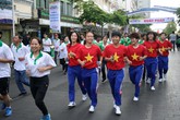 Phát động Chương trình Sức khỏe Việt Nam: Mỗi một người dân mạnh khỏe, tức là cả nước mạnh khỏe Phát động Chương trình Sức khỏe Việt Nam: Mỗi một người dân mạnh khỏe, tức là cả nước mạnh khỏe
