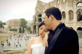 Lệ Quyên và chuyện tình "mưa dầm thấm lâu" với ông xã Lệ Quyên và chuyện tình "mưa dầm thấm lâu" với ông xã