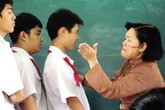 Giáo viên đánh học sinh: “Lỗi” tư duy lạc hậu, áp đặt Giáo viên đánh học sinh: “Lỗi” tư duy lạc hậu, áp đặt