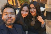 Khoe ảnh với bạn bè chán chê, đến ngày trở về ông xã Hà Tăng mới được cô cho 'lên sóng' Khoe ảnh với bạn bè chán chê, đến ngày trở về ông xã Hà Tăng mới được cô cho 'lên sóng'