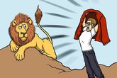 Bốn mẹo giúp bạn sống sót khi đối mặt hiểm nguy Bốn mẹo giúp bạn sống sót khi đối mặt hiểm nguy