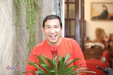 Quang Thắng nhớ về Tết nghèo chỉ có tấm áo len rách Quang Thắng nhớ về Tết nghèo chỉ có tấm áo len rách