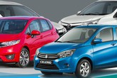 Ô tô nhỏ giá rẻ: Cả ngàn mẫu xe dưới 300 triệu, tha hồ chọn Ô tô nhỏ giá rẻ: Cả ngàn mẫu xe dưới 300 triệu, tha hồ chọn