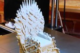 Những tác phẩm độc đáo được tạo thành từ máy in 3D Những tác phẩm độc đáo được tạo thành từ máy in 3D