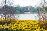 Thời tiết mùng 5 Tết: Không khí gây nóng suy yếu, Hà Nội giảm nhiệt Thời tiết mùng 5 Tết: Không khí gây nóng suy yếu, Hà Nội giảm nhiệt
