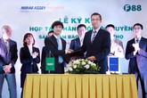 Công ty CP Kinh doanh F88 phân phối độc quyền sản phẩm bảo hiểm nhân thọ của MAP Life Công ty CP Kinh doanh F88 phân phối độc quyền sản phẩm bảo hiểm nhân thọ của MAP Life