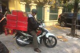 Nghề shipper: Nhọc nhằn nhưng thu nhập "ăn đứt" lương văn phòng Nghề shipper: Nhọc nhằn nhưng thu nhập "ăn đứt" lương văn phòng