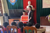 Một học sinh lớp 2 tỉnh Quảng Ninh được Bộ trưởng Bộ Giáo dục và Đào tạo gửi thư khen Một học sinh lớp 2 tỉnh Quảng Ninh được Bộ trưởng Bộ Giáo dục và Đào tạo gửi thư khen