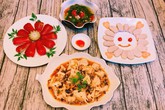 Bữa tối chỉ trong 30 phút mà các con khen mẹ nấu vừa đẹp vừa ngon Bữa tối chỉ trong 30 phút mà các con khen mẹ nấu vừa đẹp vừa ngon