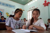 Những nhà giáo tìm niềm tin trong nước mắt Những nhà giáo tìm niềm tin trong nước mắt