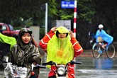 Đón không khí lạnh, miền Bắc chuyển mưa và rét Đón không khí lạnh, miền Bắc chuyển mưa và rét
