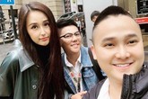 Hoa hậu Mai Phương Thúy khoe chuyến du lịch sành điệu ở Hong Kong Hoa hậu Mai Phương Thúy khoe chuyến du lịch sành điệu ở Hong Kong