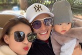 Thúy Diễm: 'Anh Thành rất tâm lý, biết chăm vợ sau sinh' Thúy Diễm: 'Anh Thành rất tâm lý, biết chăm vợ sau sinh'