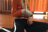 Mẹ của bé 9 tuổi bị xâm hại ở vườn chuối sẽ đòi lại công bằng cho con gái Mẹ của bé 9 tuổi bị xâm hại ở vườn chuối sẽ đòi lại công bằng cho con gái