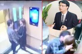 Luật sư nói gì về vụ cưỡng hôn trong thang máy nhưng chỉ bị phạt 200.000 đồng? Luật sư nói gì về vụ cưỡng hôn trong thang máy nhưng chỉ bị phạt 200.000 đồng?