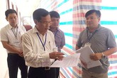 1 thí sinh ở Hòa Bình rớt tốt nghiệp sau khi cập nhật lại điểm thi thật 1 thí sinh ở Hòa Bình rớt tốt nghiệp sau khi cập nhật lại điểm thi thật