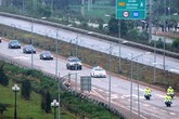 Hôm nay cấm toàn bộ phương tiện đi QL1 đoạn Hà Nội-Lạng Sơn Hôm nay cấm toàn bộ phương tiện đi QL1 đoạn Hà Nội-Lạng Sơn