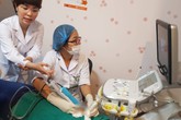 Đi khám 'chơi chơi', bàng hoàng phát hiện ung thư vú bằng kỹ thuật mới Đi khám 'chơi chơi', bàng hoàng phát hiện ung thư vú bằng kỹ thuật mới