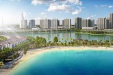 Vinhomes công bố quy hoạch lại các dòng sản phẩm, đẩy mạnh phát triển các đại đô thị đẳng cấp quốc tế và các khu nhà ở dành cho người thu nhập thấp Vinhomes công bố quy hoạch lại các dòng sản phẩm, đẩy mạnh phát triển các đại đô thị đẳng cấp quốc tế và các khu nhà ở dành cho người thu nhập thấp