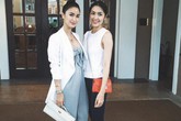 Không ngờ Hà Tăng có bạn thân là mỹ nhân - vợ chính trị gia Philippines Không ngờ Hà Tăng có bạn thân là mỹ nhân - vợ chính trị gia Philippines