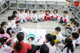 Hào hứng trải nghiệm “lớp học hạnh phúc” tại trường tiểu học Sunshine Maple Bear Hào hứng trải nghiệm “lớp học hạnh phúc” tại trường tiểu học Sunshine Maple Bear