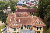 Chiêm ngưỡng dinh thự hơn 100 tuổi đẹp nhất Đà Lạt sắp bị di dời Chiêm ngưỡng dinh thự hơn 100 tuổi đẹp nhất Đà Lạt sắp bị di dời