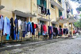 Mẹo giặt quần áo “đỉnh cao” trời nồm ẩm đến đâu vẫn thơm tho sạch sẽ Mẹo giặt quần áo “đỉnh cao” trời nồm ẩm đến đâu vẫn thơm tho sạch sẽ