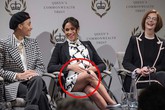 Nhìn lại loạt khoảnh khắc "đi vào lịch sử" của Meghan trong những bộ trang phục mang bầu thảm họa, khiến người dùng mạng chỉ trích hết lần này đến lần khác Nhìn lại loạt khoảnh khắc "đi vào lịch sử" của Meghan trong những bộ trang phục mang bầu thảm họa, khiến người dùng mạng chỉ trích hết lần này đến lần khác