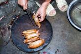 Thịt chuột Việt Nam ngon như phomai que: Tây liều thử rồi mê ngay Thịt chuột Việt Nam ngon như phomai que: Tây liều thử rồi mê ngay
