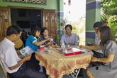 Ninh Trung (Khánh Hòa): Phát huy vai trò nữ giới trong công tác Dân số Ninh Trung (Khánh Hòa): Phát huy vai trò nữ giới trong công tác Dân số