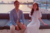Xuất hiện bên cạnh "ông mối" Lê Đăng Khoa, Đặng Thu Thảo đẹp xuất sắc nhưng ai cũng thấy thương vì lý do này Xuất hiện bên cạnh "ông mối" Lê Đăng Khoa, Đặng Thu Thảo đẹp xuất sắc nhưng ai cũng thấy thương vì lý do này
