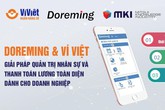 LienVietPostBank ra mắt giải pháp quản trị nhân sự và thanh toán lương toàn diện dành cho doanh nghiệp LienVietPostBank ra mắt giải pháp quản trị nhân sự và thanh toán lương toàn diện dành cho doanh nghiệp