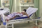 Bác sĩ cứu sống nam thanh niên ‘ngáo đá’ tự cứa cổ Bác sĩ cứu sống nam thanh niên ‘ngáo đá’ tự cứa cổ