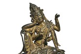 Mua tượng đồng Trung Quốc giá 100 USD, 20 năm sau bán đấu giá được hơn 2 triệu USD Mua tượng đồng Trung Quốc giá 100 USD, 20 năm sau bán đấu giá được hơn 2 triệu USD