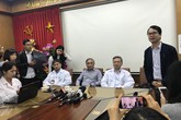 Bác sĩ Bệnh viện Bạch Mai xin lỗi người dân, đồng nghiệp vì phát ngôn vụ chùa Ba Vàng Bác sĩ Bệnh viện Bạch Mai xin lỗi người dân, đồng nghiệp vì phát ngôn vụ chùa Ba Vàng