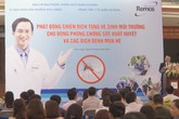 Remos – bảo vệ gia đình khỏi mọi vấn đề do muỗi Remos – bảo vệ gia đình khỏi mọi vấn đề do muỗi