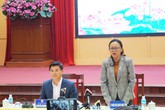 Chủ tịch UBND TP. Uông Bí nói gì về thông tin Chùa Ba Vàng được một công ty tư nhân đầu tư, xây dựng? Chủ tịch UBND TP. Uông Bí nói gì về thông tin Chùa Ba Vàng được một công ty tư nhân đầu tư, xây dựng?