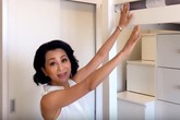 MC Kỳ Duyên thiết kế phòng ở chỉ 9 m2 nhưng đầy đủ, ngăn nắp MC Kỳ Duyên thiết kế phòng ở chỉ 9 m2 nhưng đầy đủ, ngăn nắp