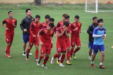 U23 Việt Nam – U23 Thái Lan: Trận đấu khó khăn của các cầu thủ U23 Việt Nam – U23 Thái Lan: Trận đấu khó khăn của các cầu thủ