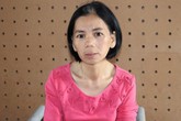 Vợ kẻ chủ mưu nghe tiếng nữ sinh đi giao gà kêu cứu Vợ kẻ chủ mưu nghe tiếng nữ sinh đi giao gà kêu cứu