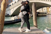 Khánh Thi đi Italia du lịch, "hâm nóng" tình yêu cùng chồng trẻ tuổi Khánh Thi đi Italia du lịch, "hâm nóng" tình yêu cùng chồng trẻ tuổi