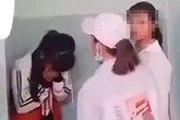 Buộc thôi học một tuần 3 nữ sinh đánh bạn Buộc thôi học một tuần 3 nữ sinh đánh bạn