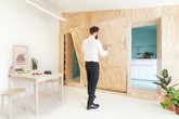 Mọi vấn đề đau đầu ở một căn nhà nhỏ đều được giải quyết nhờ thiết kế thông minh Mọi vấn đề đau đầu ở một căn nhà nhỏ đều được giải quyết nhờ thiết kế thông minh