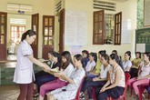 Nâng cao nghiệp vụ cán bộ làm công tác dân số cơ sở trong tình hình mới Nâng cao nghiệp vụ cán bộ làm công tác dân số cơ sở trong tình hình mới