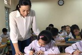 Sẽ chuyển từ thi sang xét giáo viên dạy giỏi Sẽ chuyển từ thi sang xét giáo viên dạy giỏi