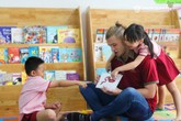 Cách giúp bé học giỏi ngoại ngữ Cách giúp bé học giỏi ngoại ngữ