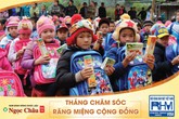 Dự phòng tốt sức khoẻ răng miệng trẻ em, giảm chi phí y tế cho gia đình, xã hội Dự phòng tốt sức khoẻ răng miệng trẻ em, giảm chi phí y tế cho gia đình, xã hội